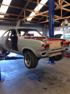 HC Vauxhall Firenza – photo 3