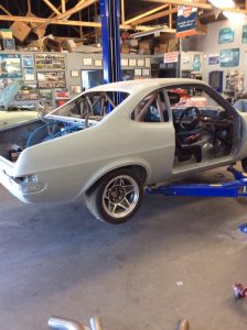 HC Vauxhall Firenza – photo 4