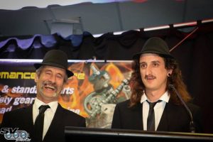 2017 NZDRA Awards Night – photo 2