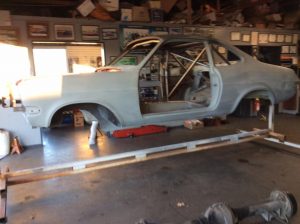 HC Vauxhall Firenza – photo 5