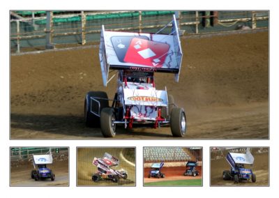 Rivers Speed project: 21vsprintcar