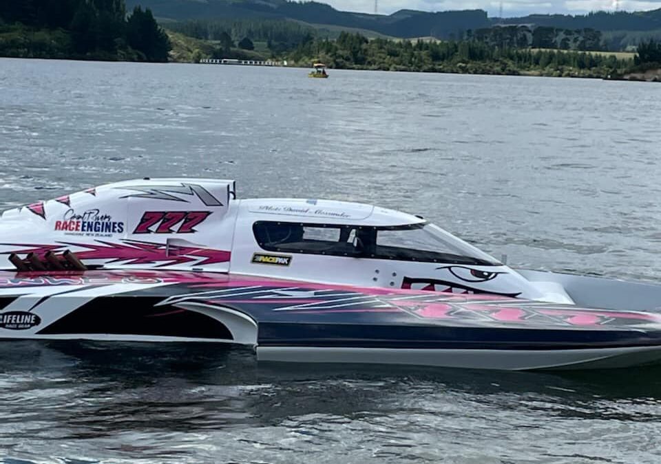 Weekend of racing