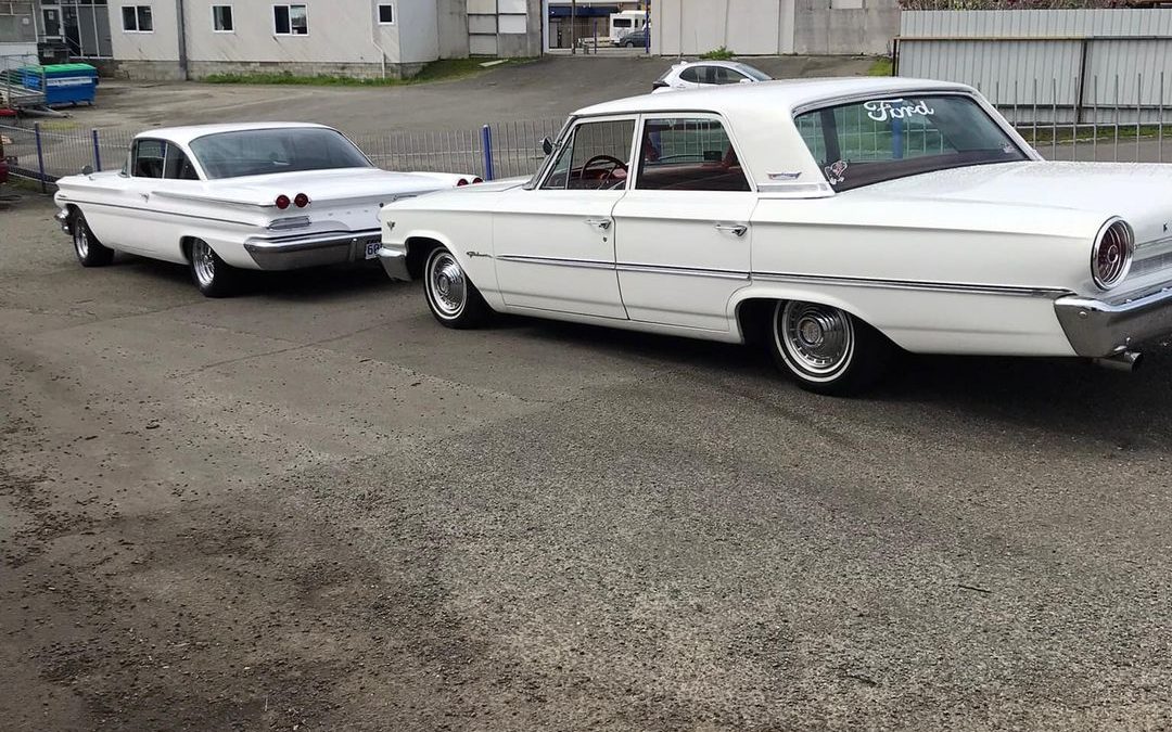 Another 2 cool cars