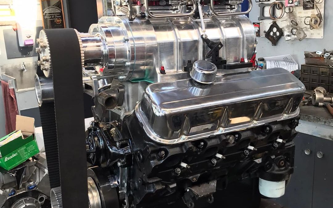 Ready for the dyno!