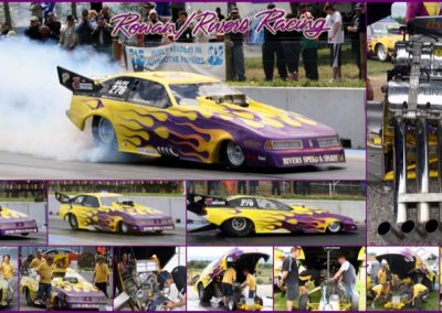 Rivers Speed project: Drag copy