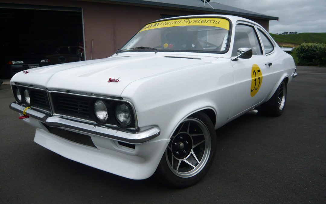 HC Vauxhall Firenza