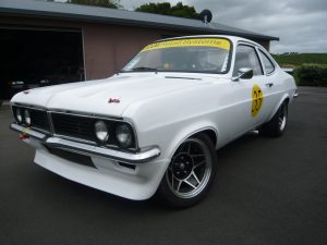 HC Vauxhall Firenza – photo 12