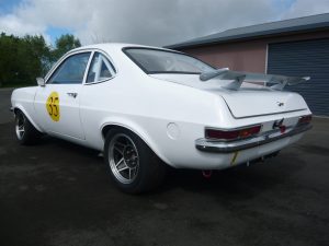 HC Vauxhall Firenza – photo 15