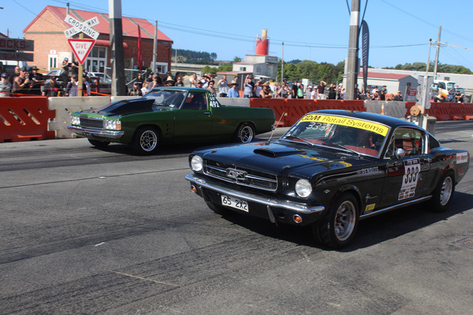 NZRDA Nationals and Wanganui Street Drags – photo 5