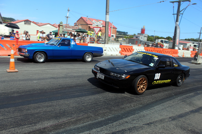 NZRDA Nationals and Wanganui Street Drags – photo 4