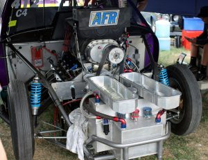New Drag Car for Dean Scott – photo 2