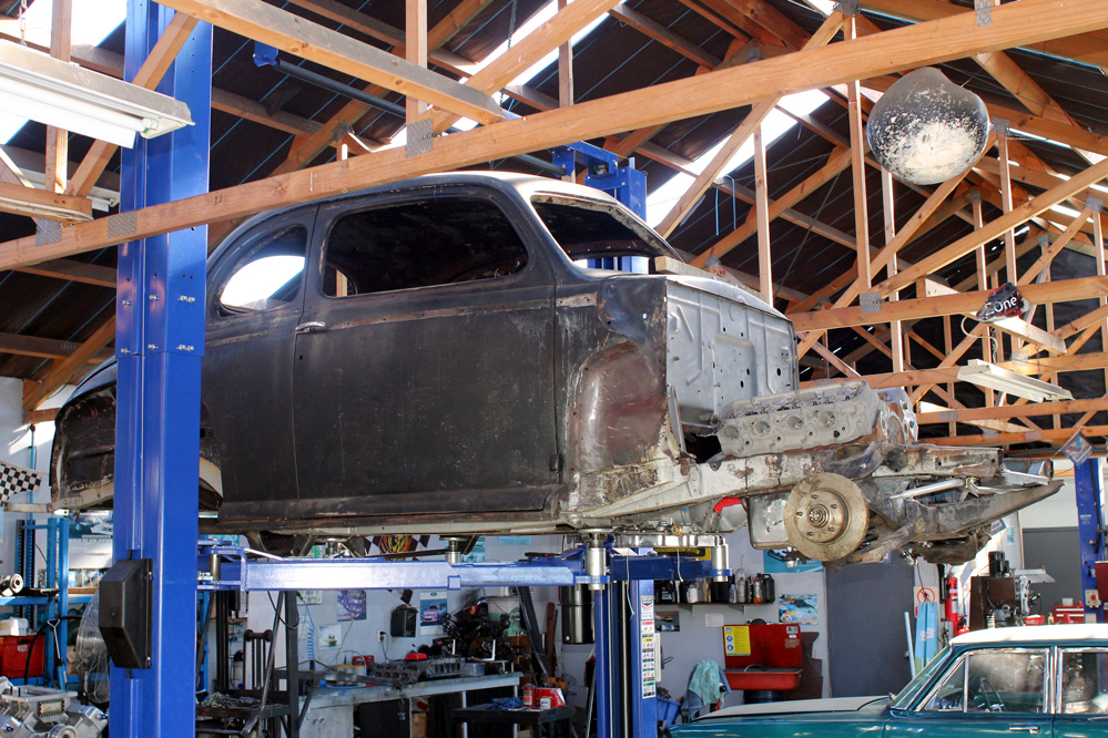 Workshop Update