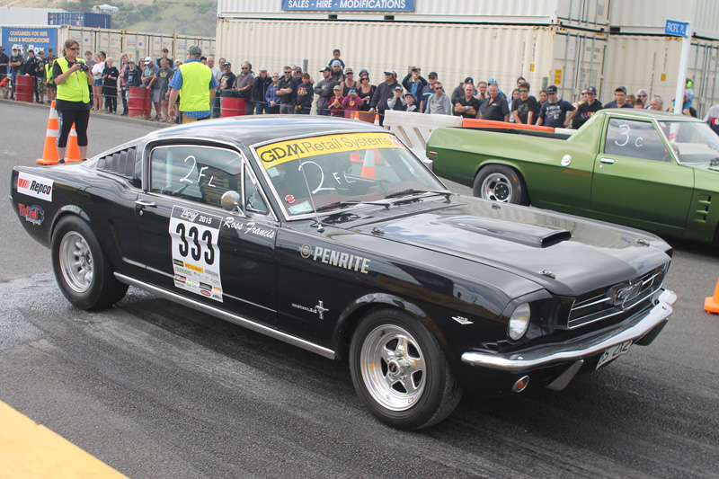 Wanganui Street Drags March 5th 2017