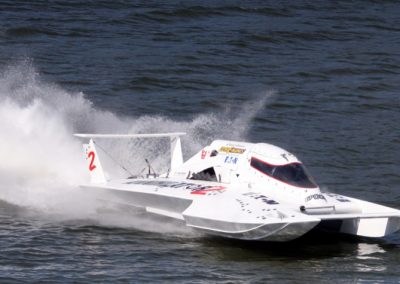 Rivers Speed project: annihilator2