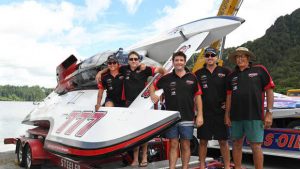 David Alexander in “Steeler” Wins the Masport Cup – photo 2