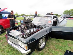 Dean Scott Holden Ute Super Sedan – photo 2