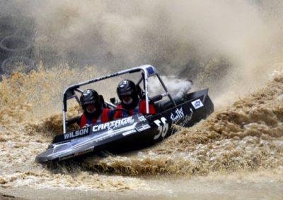 Rivers Speed project: fully22nd