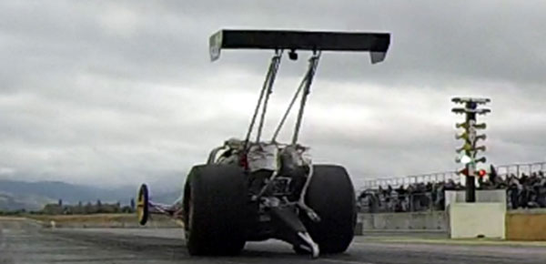 Masterton Drags