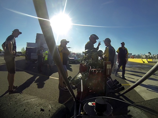 NZRDA Nationals and Wanganui Street Drags – photo 2