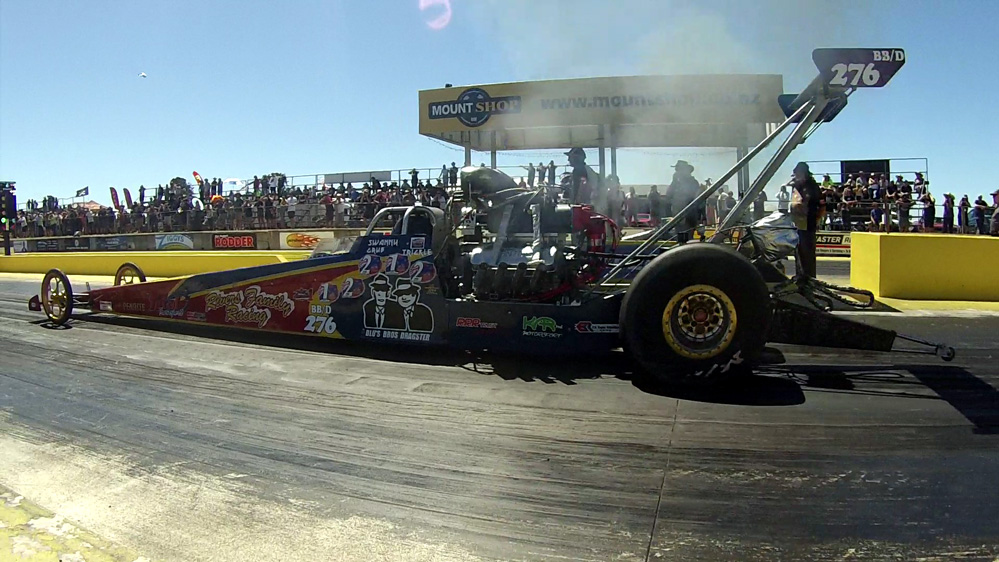 NZRDA Nationals and Wanganui Street Drags