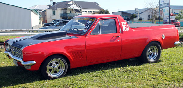Central Nationals Masterton
