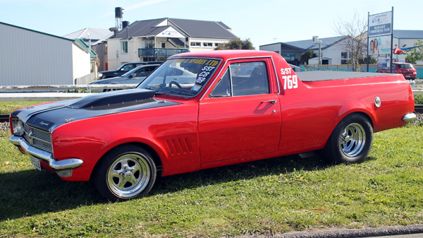 Central Nationals Masterton – photo 1