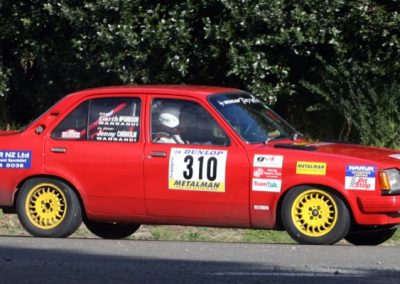 Rivers Speed project: targa2007-1049