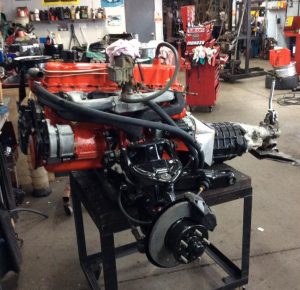 Torana GTR Rebuild – photo 5