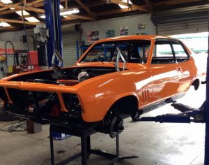 Torana GTR Rebuild – photo 3