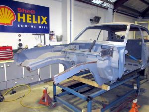 Torana GTR Rebuild – photo 9