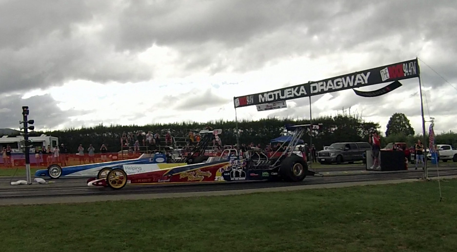 Nelson Drag Racing 25th Anniversary Easter Event